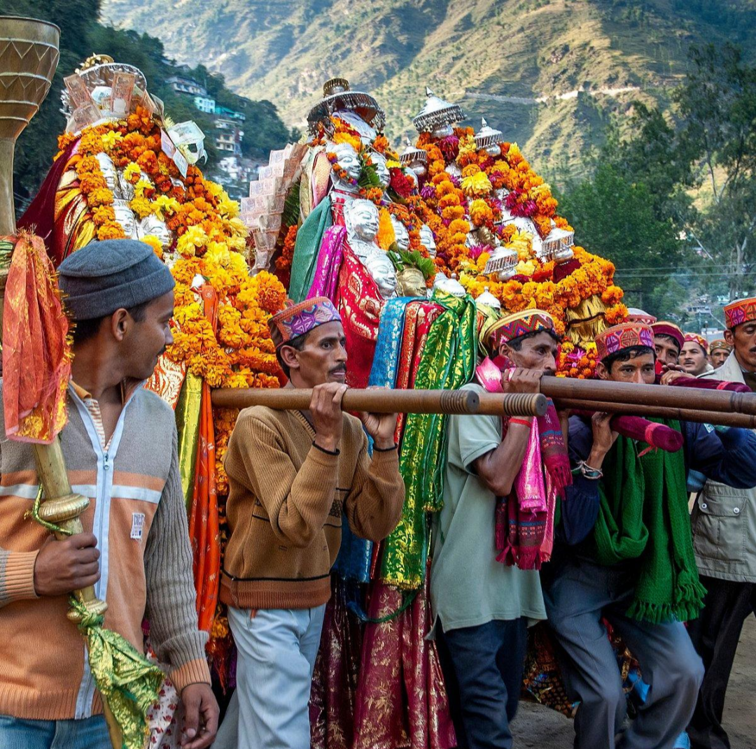 Kullu Dussehra — The Gathering of Himalayan Deities.