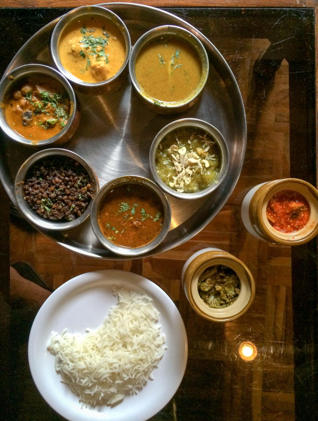 Dham — The Signature Festive Cuisine of Himachal Pradesh.