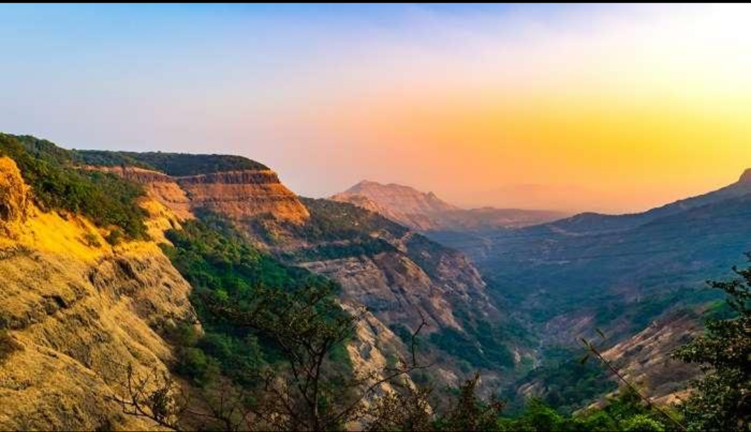 Maharashtra: A Deccan homeland shaped by the Sahyadri, coast and plateau