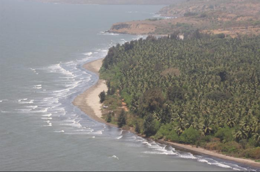 Konkan: Maharashtra's coastal landscape along the Arabian Sea