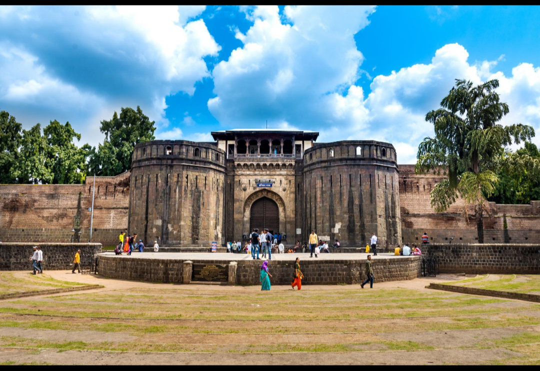 Shaniwar Wada: a landmark of the Peshwa era in Pune