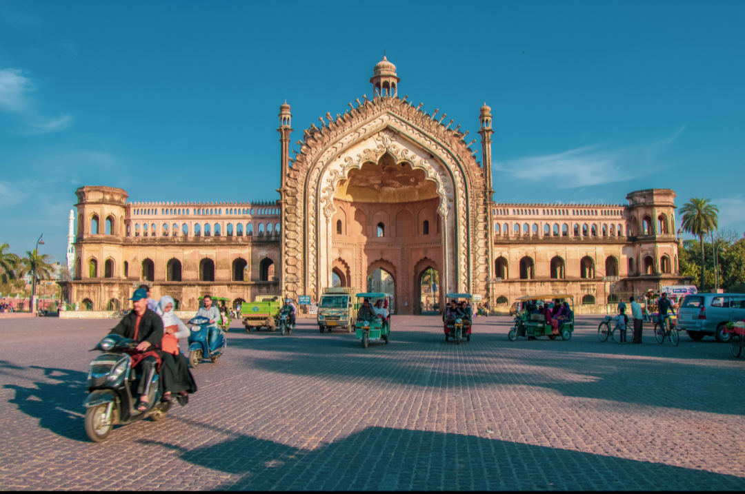 Lucknow's Nawabi architecture and the cultural legacy of Awadh