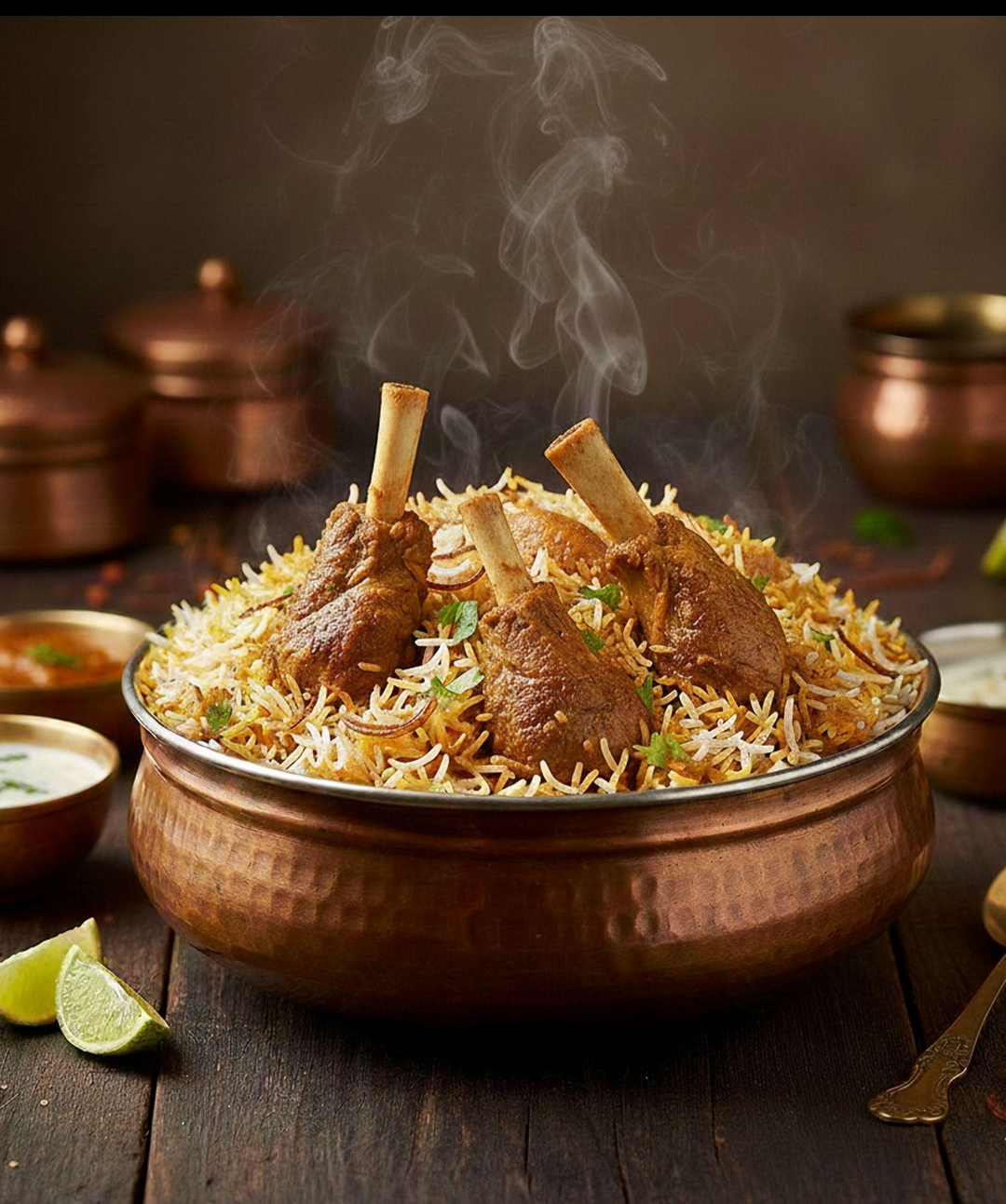 From Awadhi dum pukht to Banarasi and Braj cuisine: the culinary diversity of Uttar Pradesh