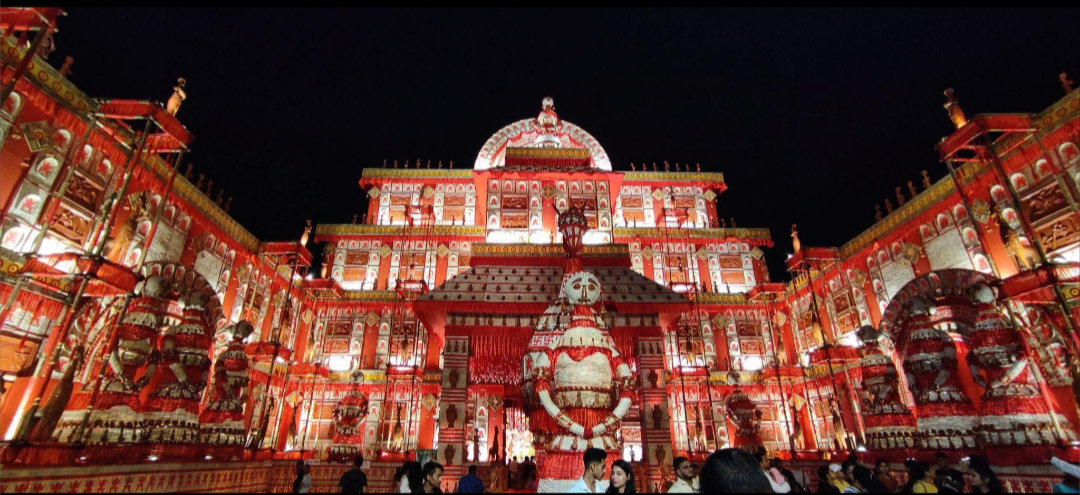 Durga Puja — The Cultural Festival of Bengal