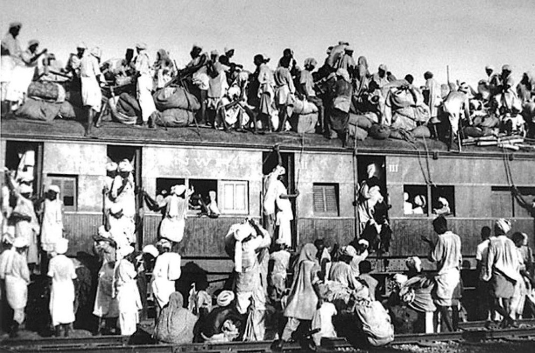 The Partition of 1947 divided Punjab and triggered one of the largest migrations in modern history