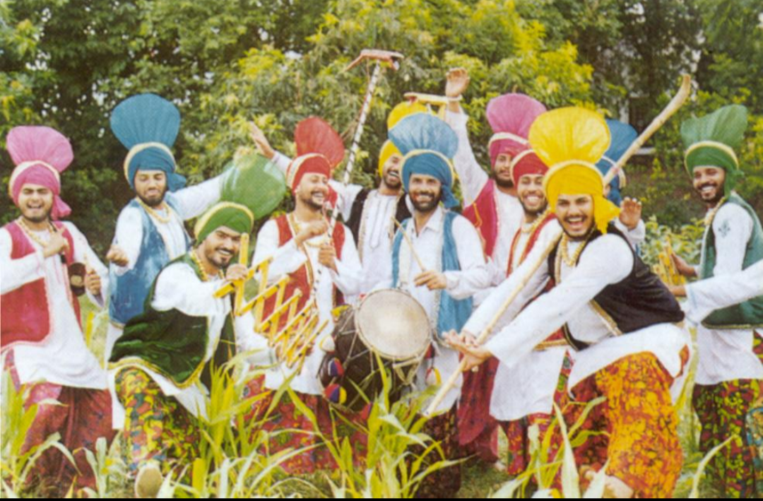 Bhangra and giddha remain among Punjab’s most recognisable cultural traditions.