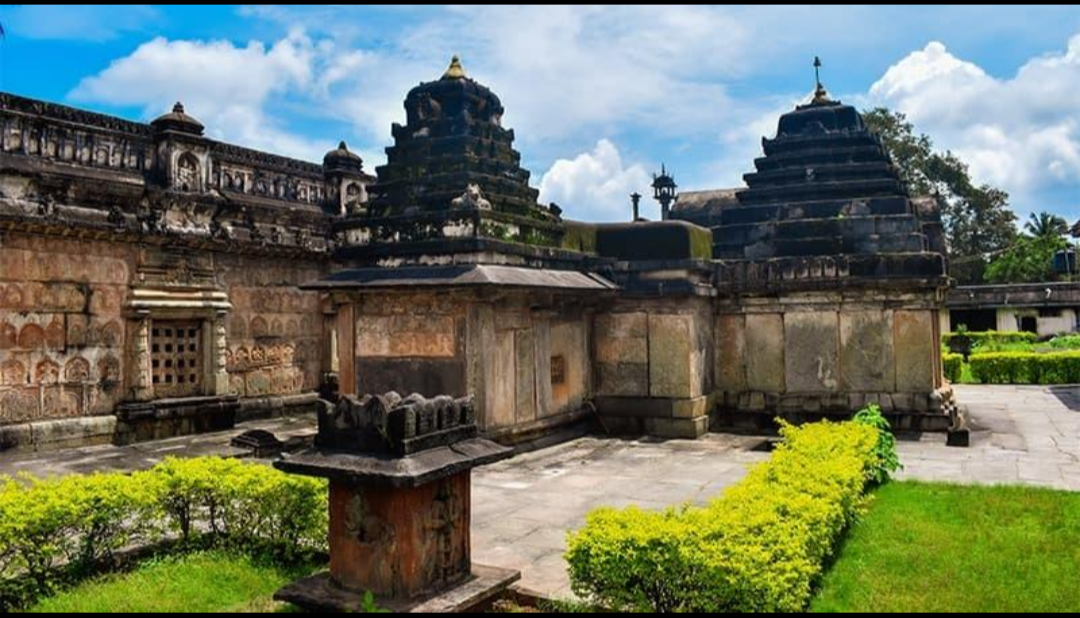 Early Karnataka — From Megalithic Cultures to the Kadambas