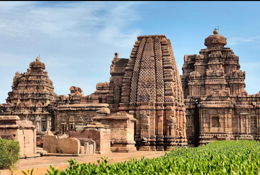 The Great Kannada Dynasties — Chalukyas, Rashtrakutas and Hoysalas