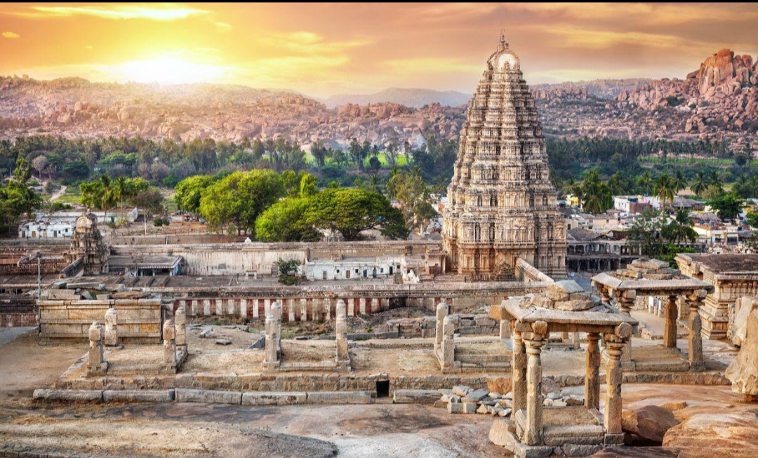 Vijayanagara — Hampi and the Imperial Deccan