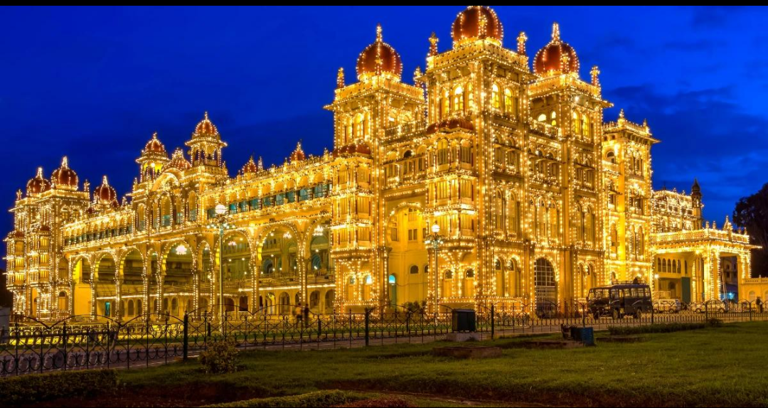Mysuru — Wodeyars, Tipu Sultan and the Princely State