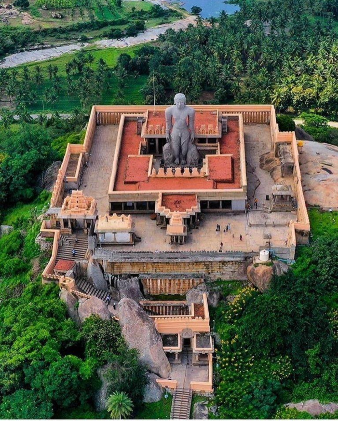 Sacred Karnataka — Jain, Vaishnava and Shaiva Traditions