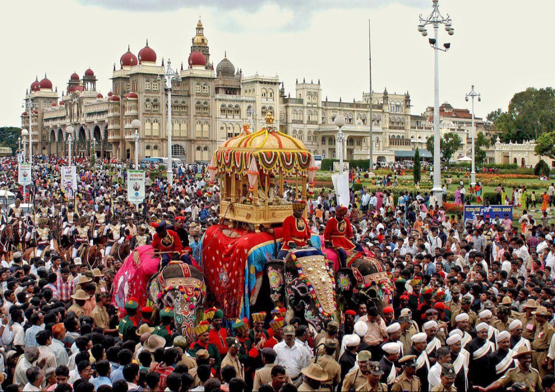 Mysuru Dasara — Royal Festival of Karnataka