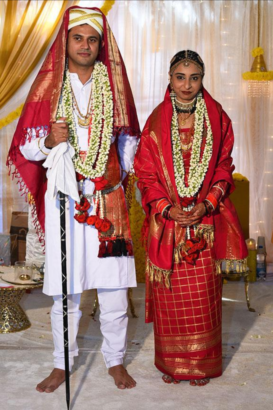 Karnataka's Traditional Dress and Wedding Customs