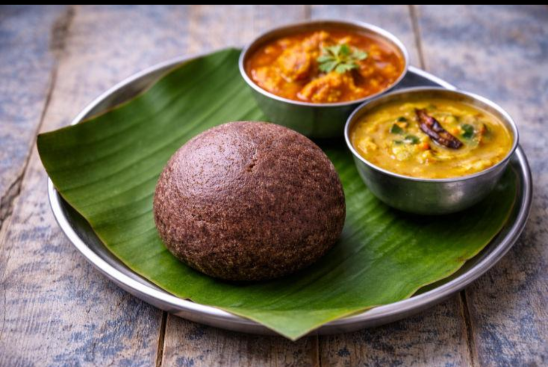 Karnataka Cuisine — From Ragi Mudde to Udupi Tradition