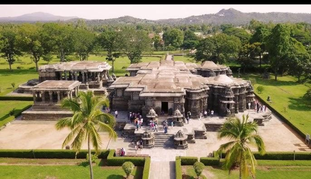Architecture of Karnataka — Stone, Sculpture and Sacred Space