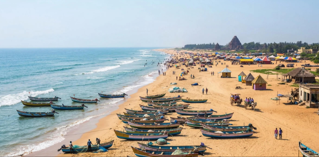 Odisha — The Ancient Kalinga Heartland of Eastern India