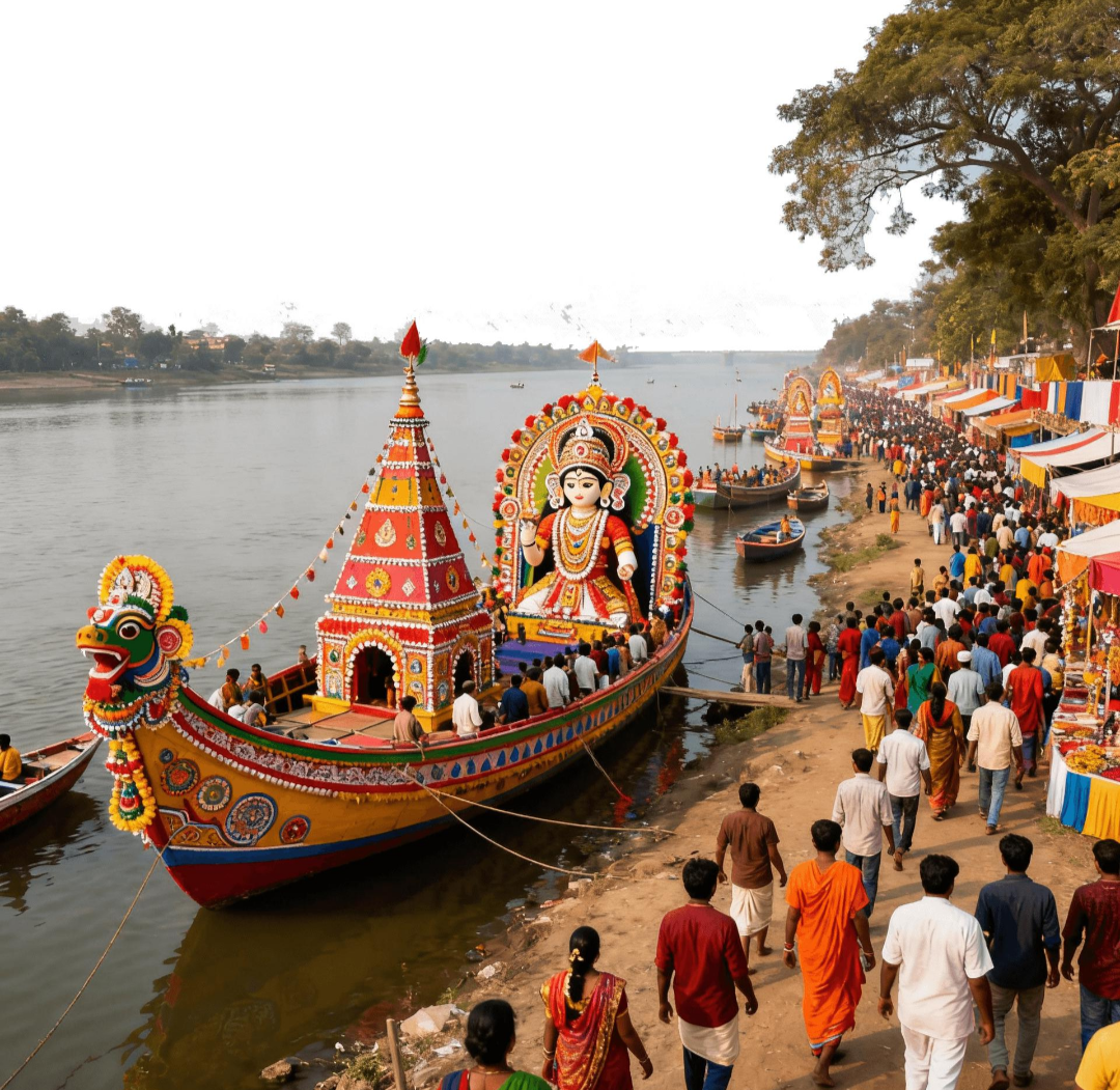 Sadhabas — Odisha's Ancient Maritime Tradition