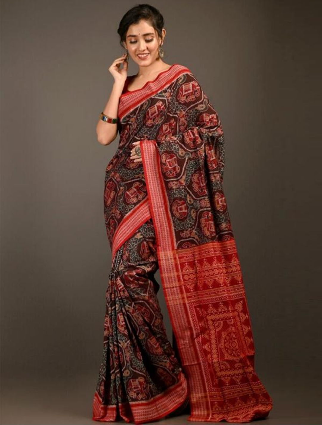Odisha's Textile Heritage — Ikat, Bomkai and Kotpad