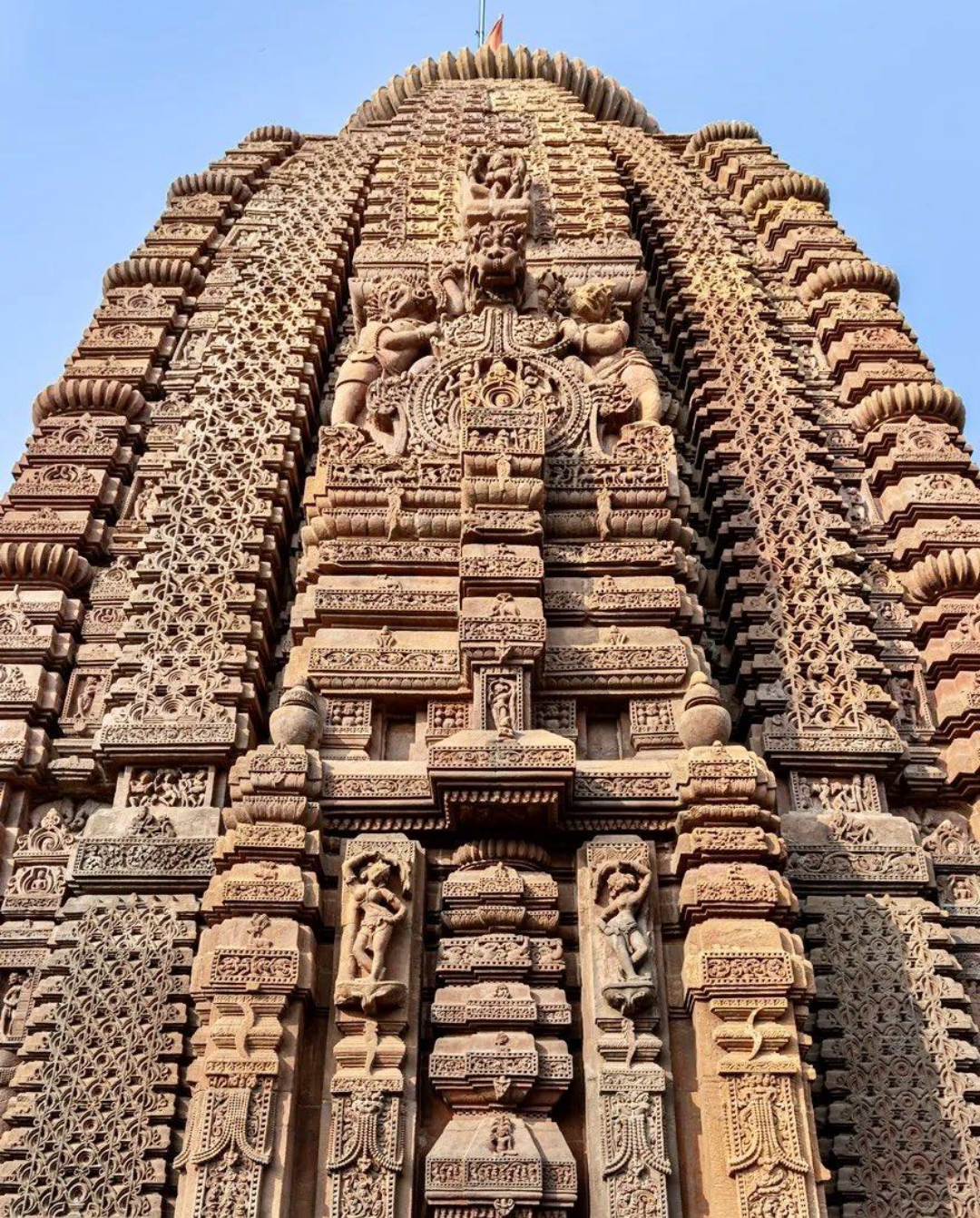 Kalinga Architecture — Stone, Sculpture and Sacred Space