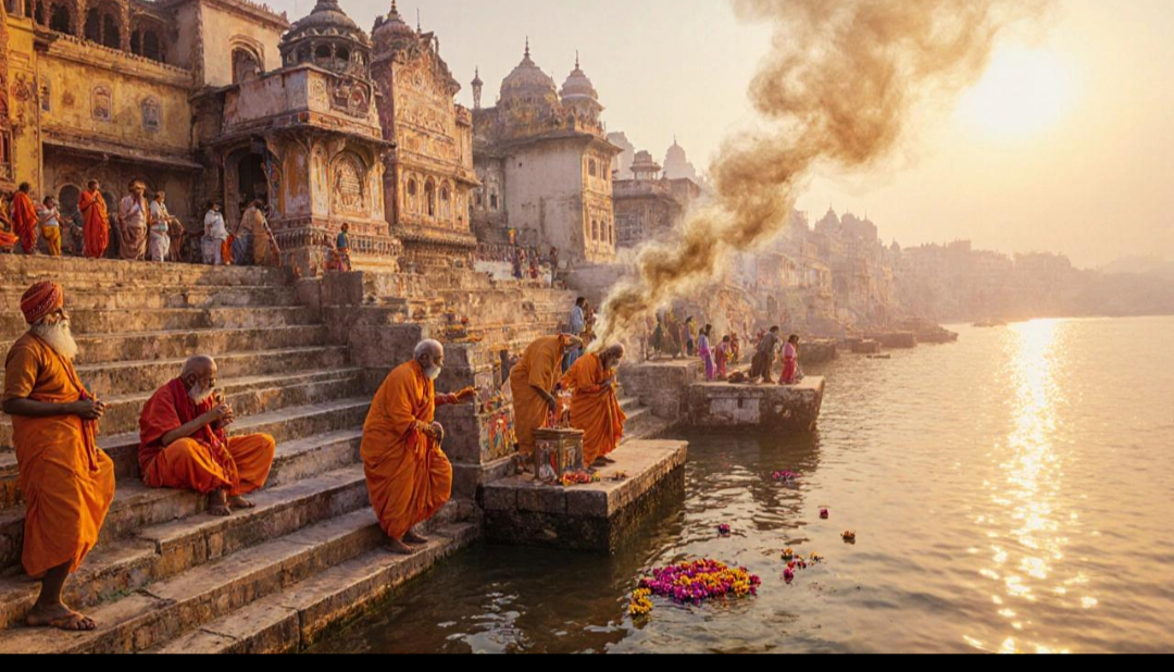Introduction — Uttar Pradesh Brahmin landscape