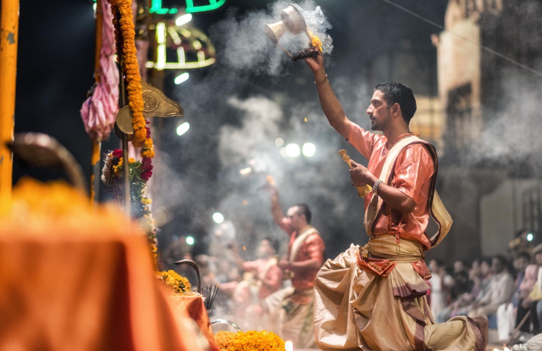 Vedic learning and priestly traditions