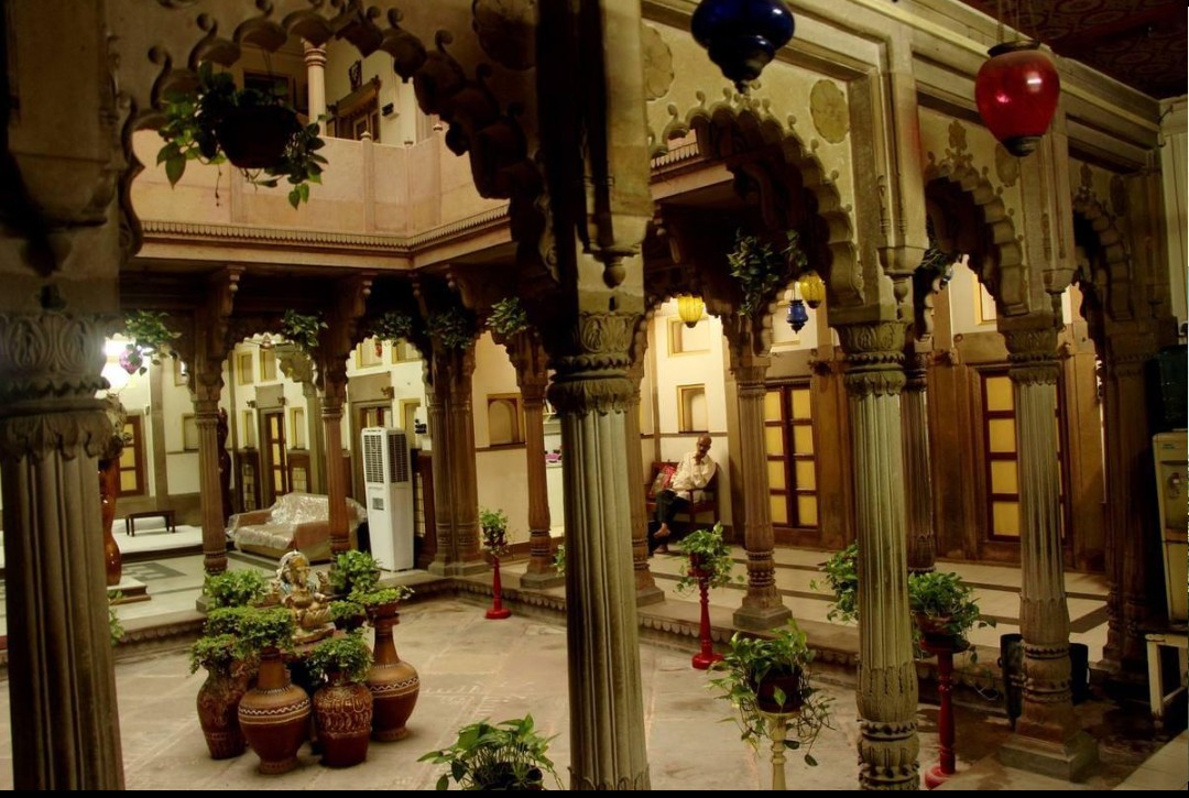 Traditional architecture