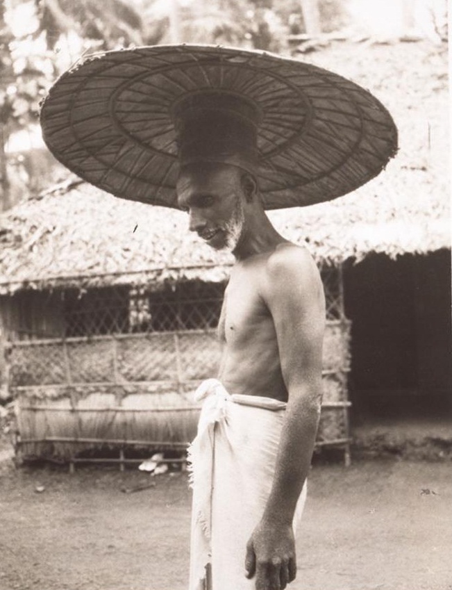 A Mappila from Malabar District (1926–1933)