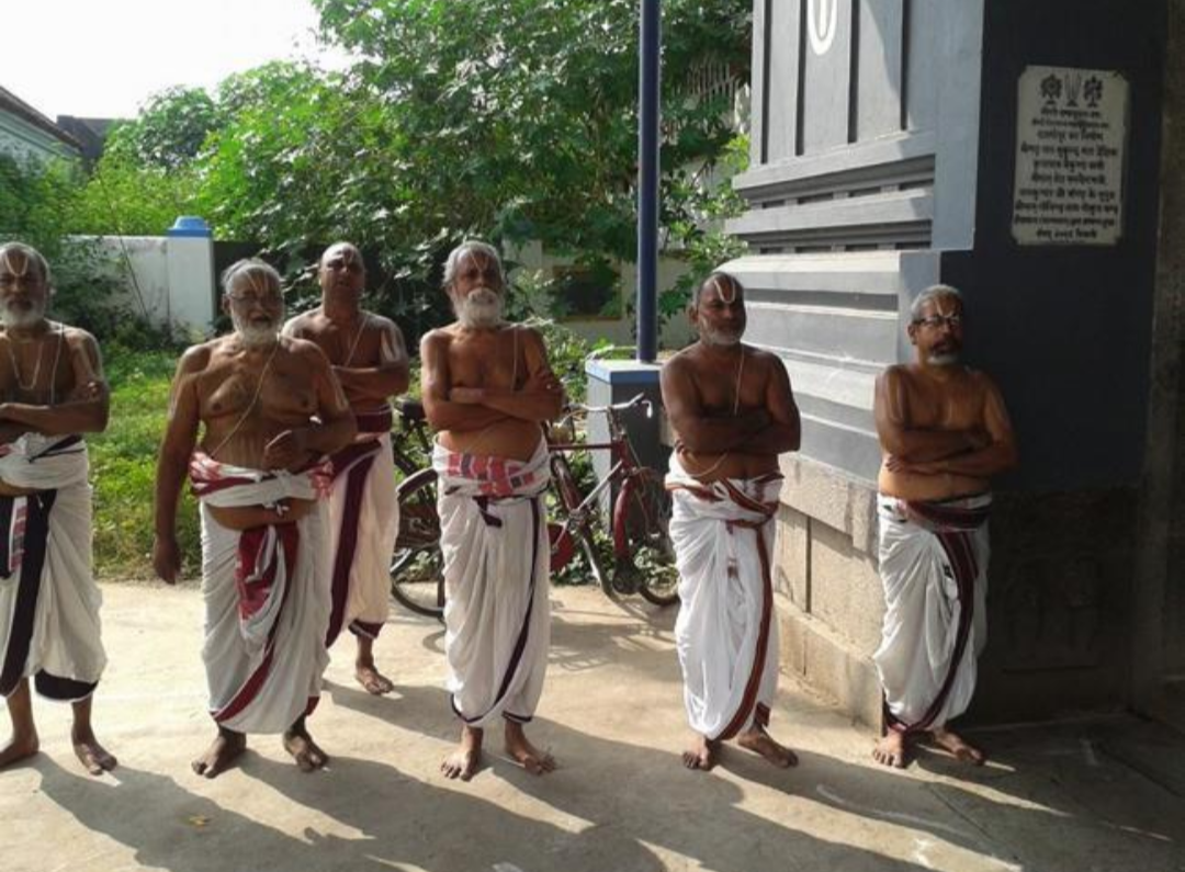 Iyer & Iyengar traditions / Ramanuja