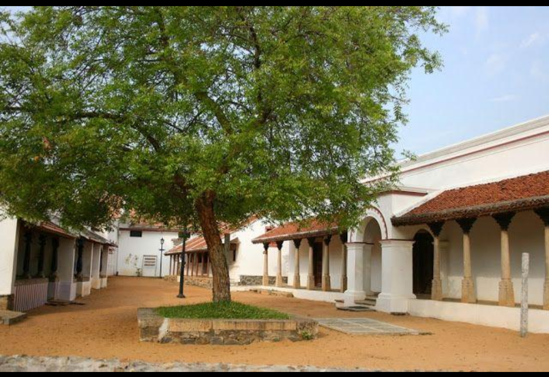Agraharam & traditional Tamil Brahmin houses
