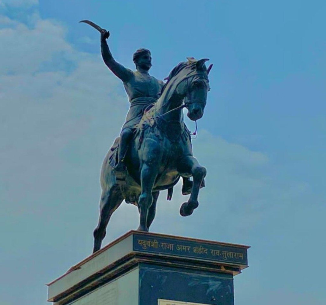 Rao Tula Ram — a major figure of the Ahirwal region