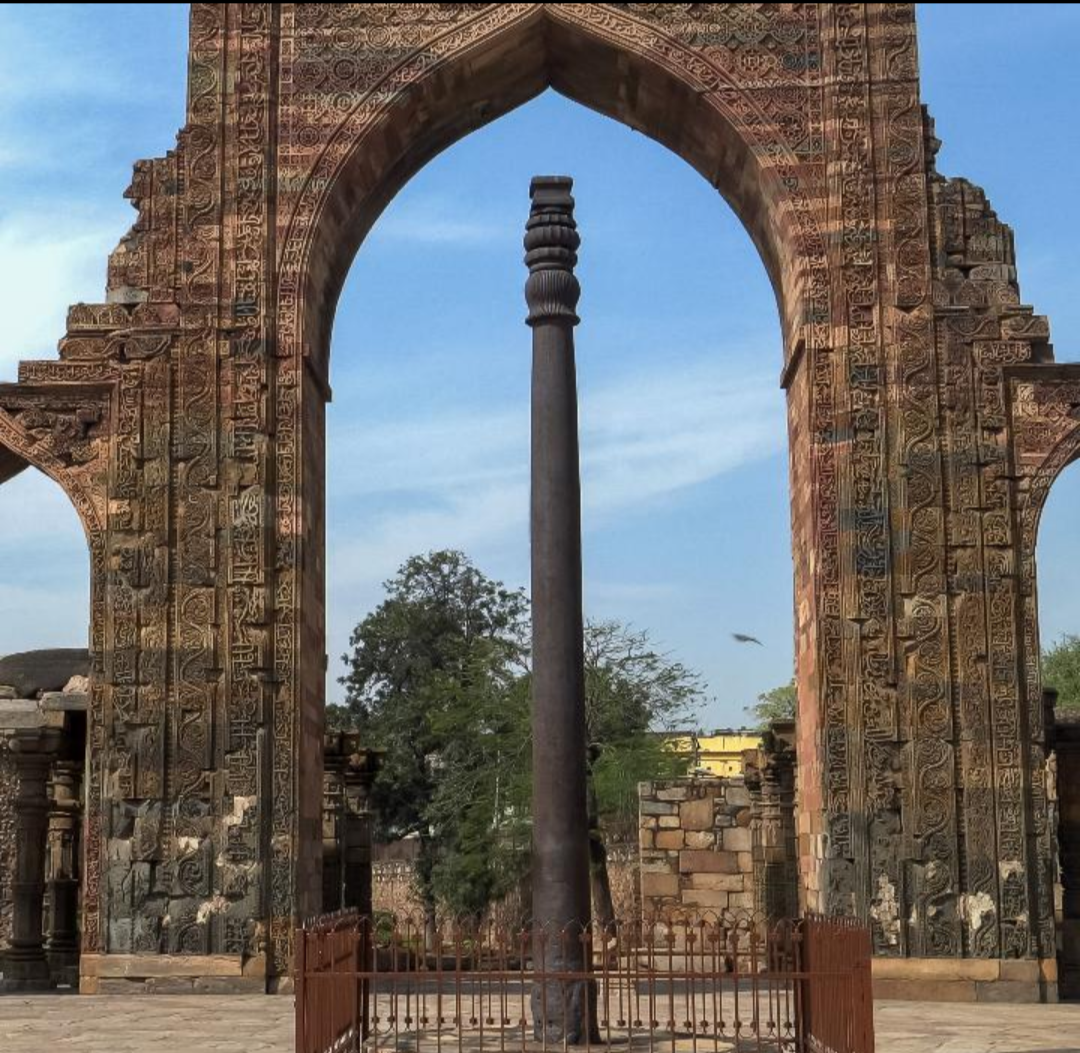 The Early Delhi — Tomars, Chauhans and the Qutb Complex