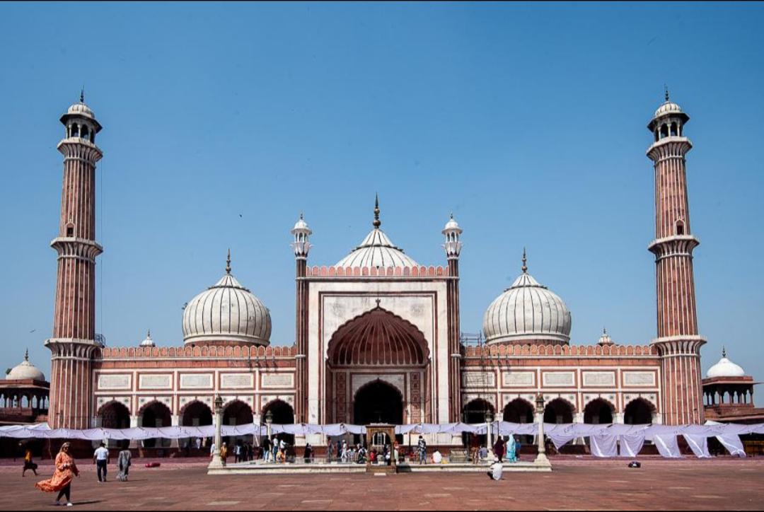 Shahjahanabad — The Mughal Capital of Delhi