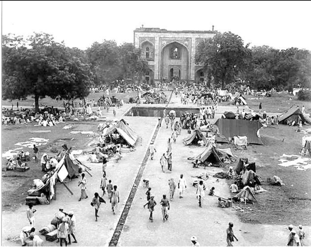Partition, Migration and the Remaking of Delhi
