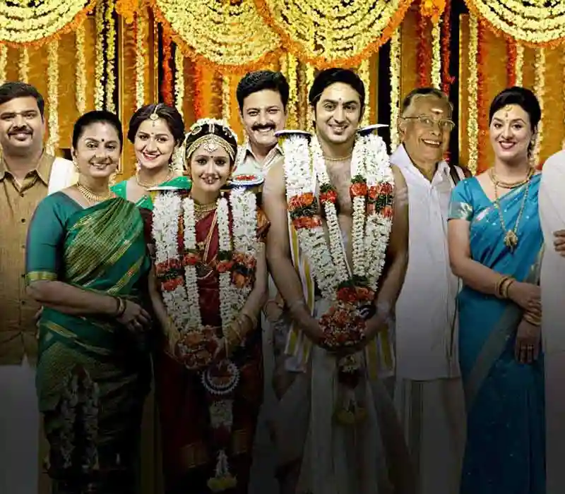 Traditional Vanniyari marriage