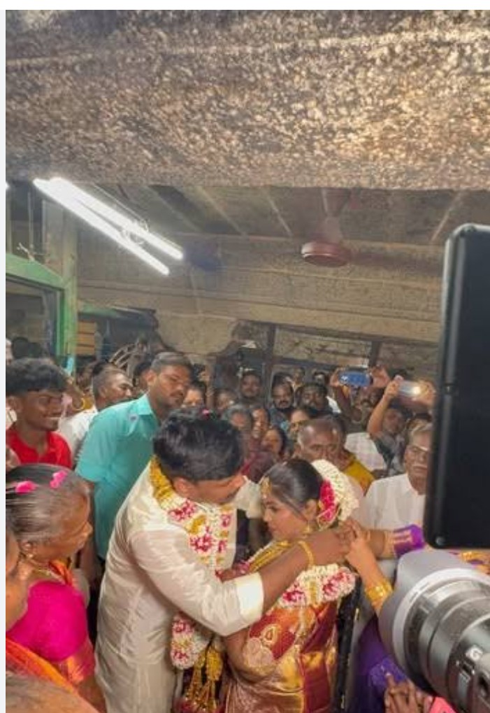 Mukkulathor Marriage