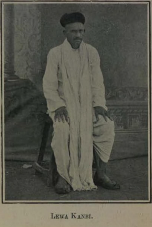 A Lewa Kanbi from Baroda State