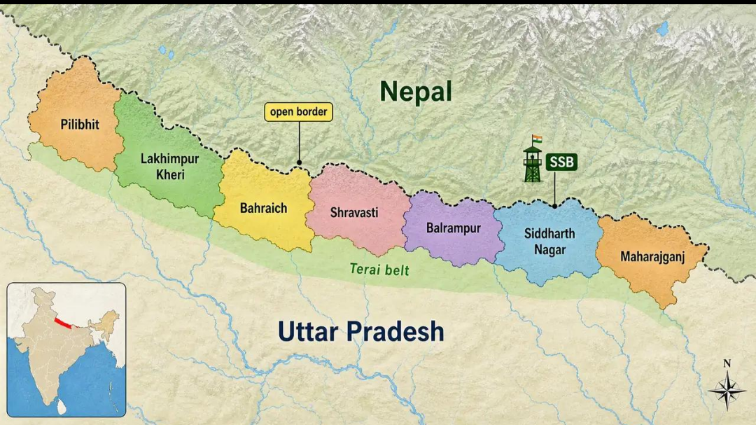 The historic Kushwaha heartland extends across the middle Gangetic plain, particularly Bihar and Uttar Pradesh, with communities also found across neighbouring regions.