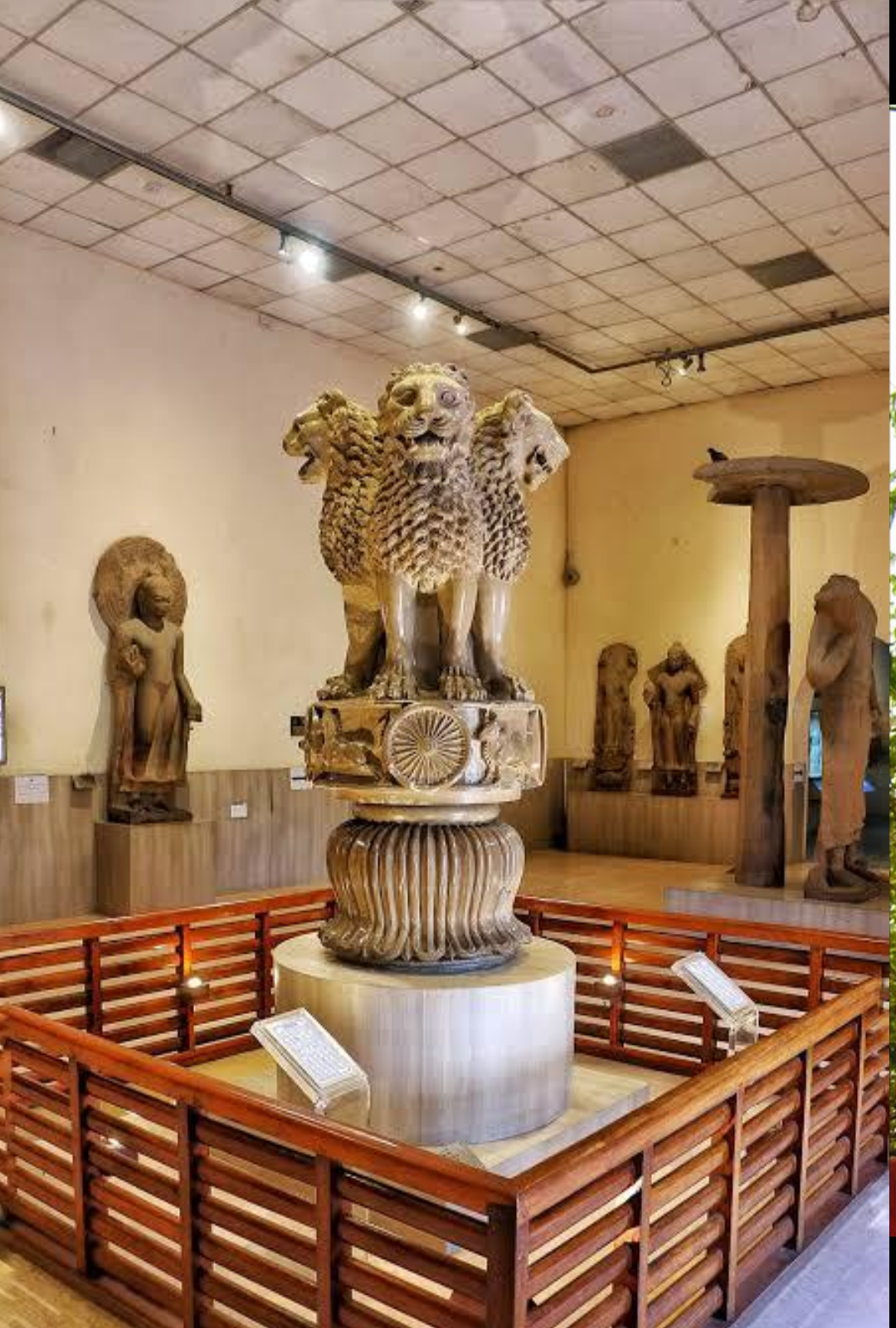 Emperor Ashoka and the Mauryan dynasty occupy an important place in Kushwaha community heritage narratives, although historians distinguish these traditions from direct documentary evidence of descent.