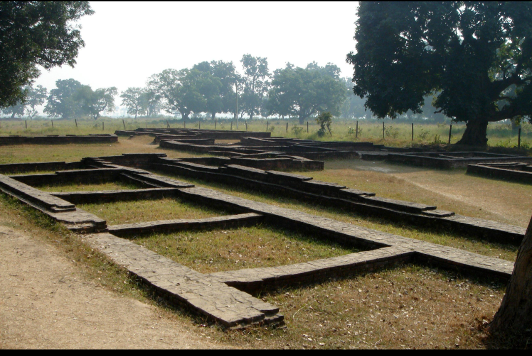 Kapilavastu — the ancient centre of the Shakya clan traditionally associated with the Buddha.