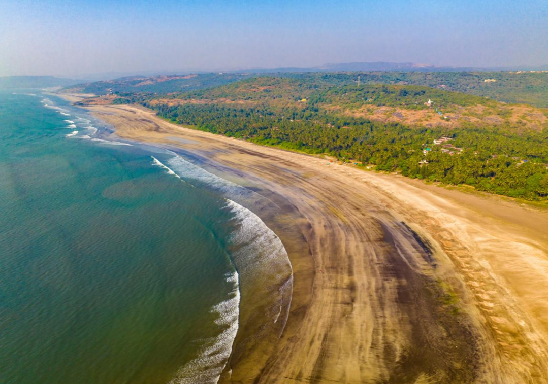 The Konkan forms one of the major geographical regions associated with Maratha history.