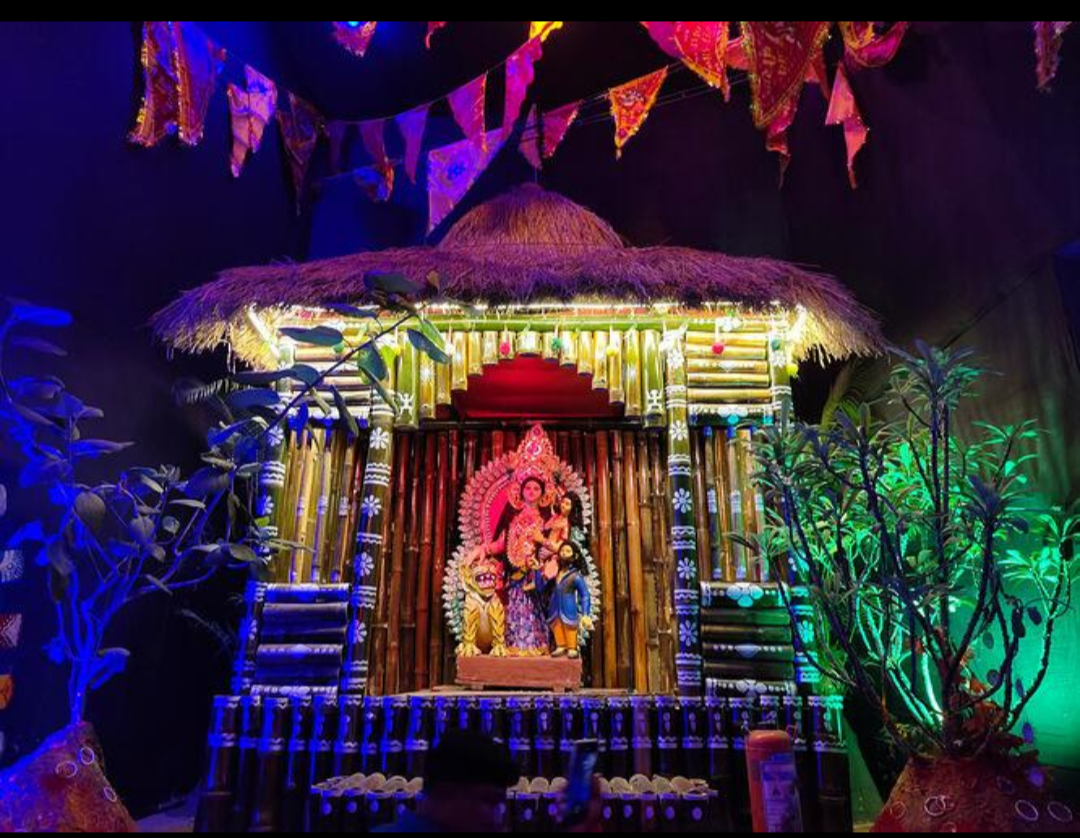 Durga Puja is among the major Hindu festivals celebrated within the Bhuimali cultural world.