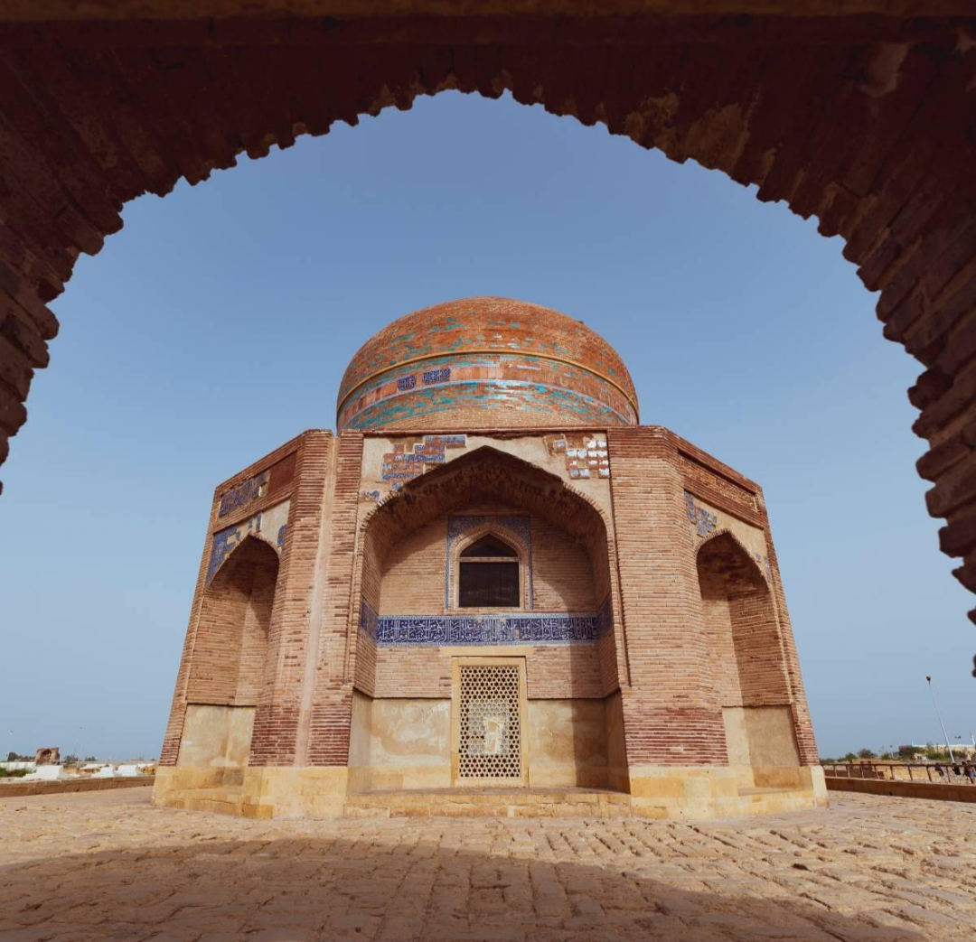 Thatta was an important historic centre in the lower Indus region.