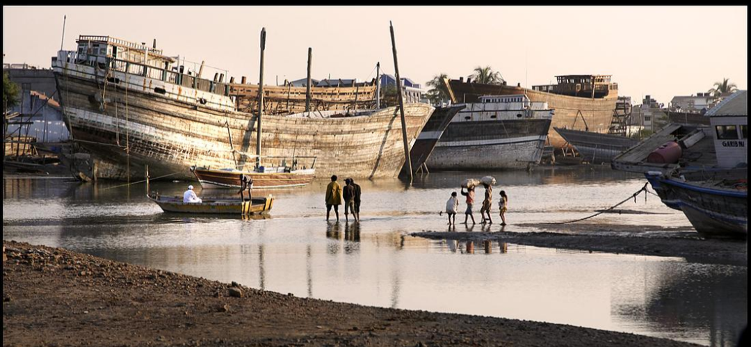 Kutch became an important centre of Lohana settlement and commerce.