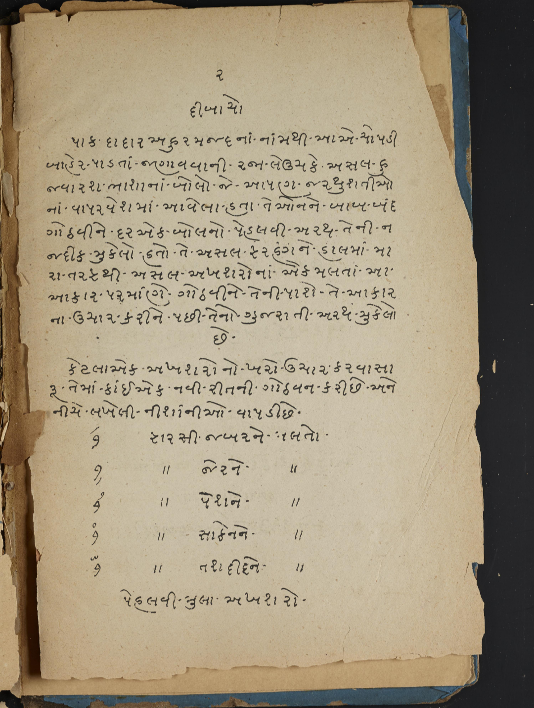 Gujarati is the main language of Gujarati Lohanas.