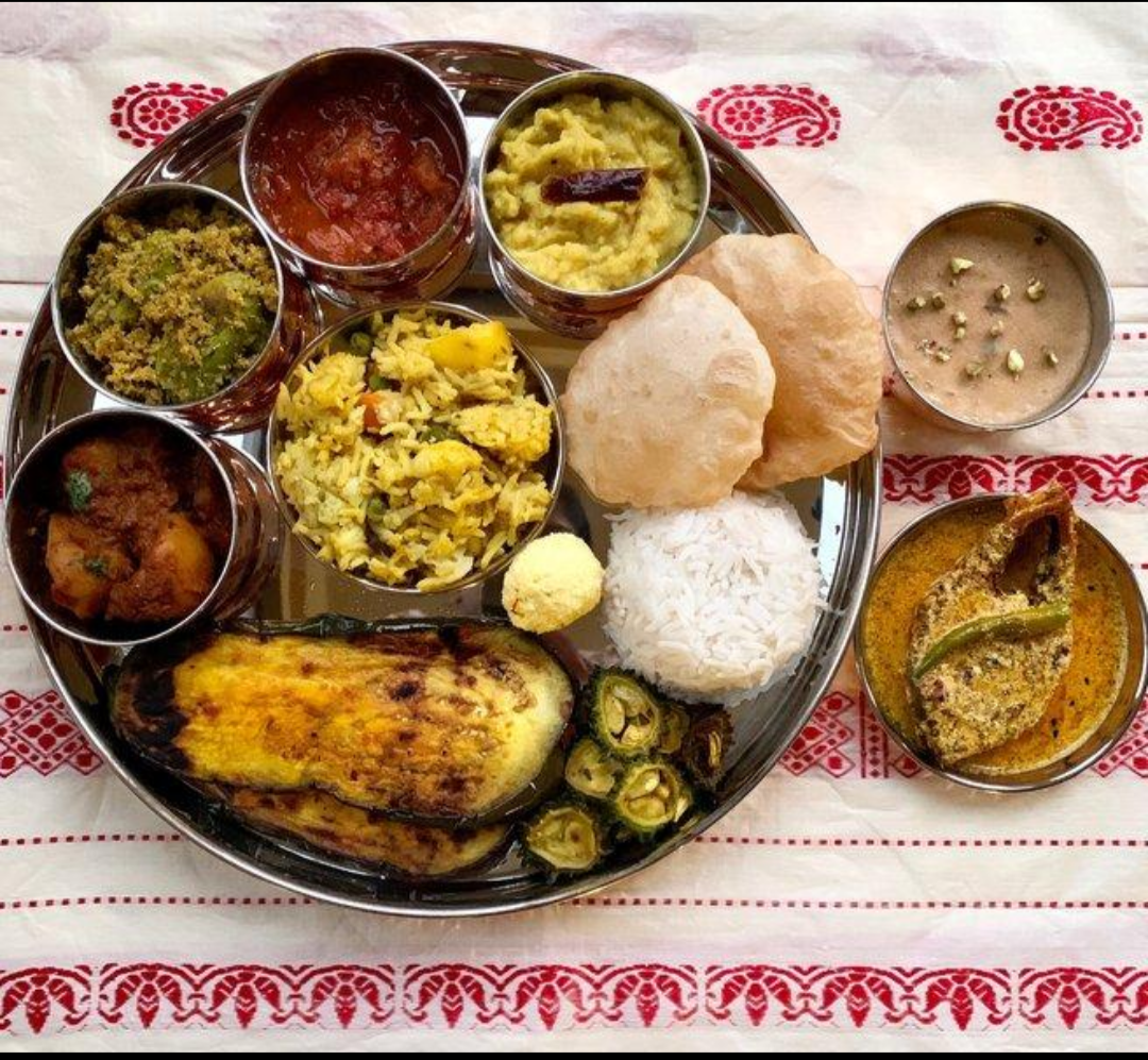 Bengali Brahmin cuisine